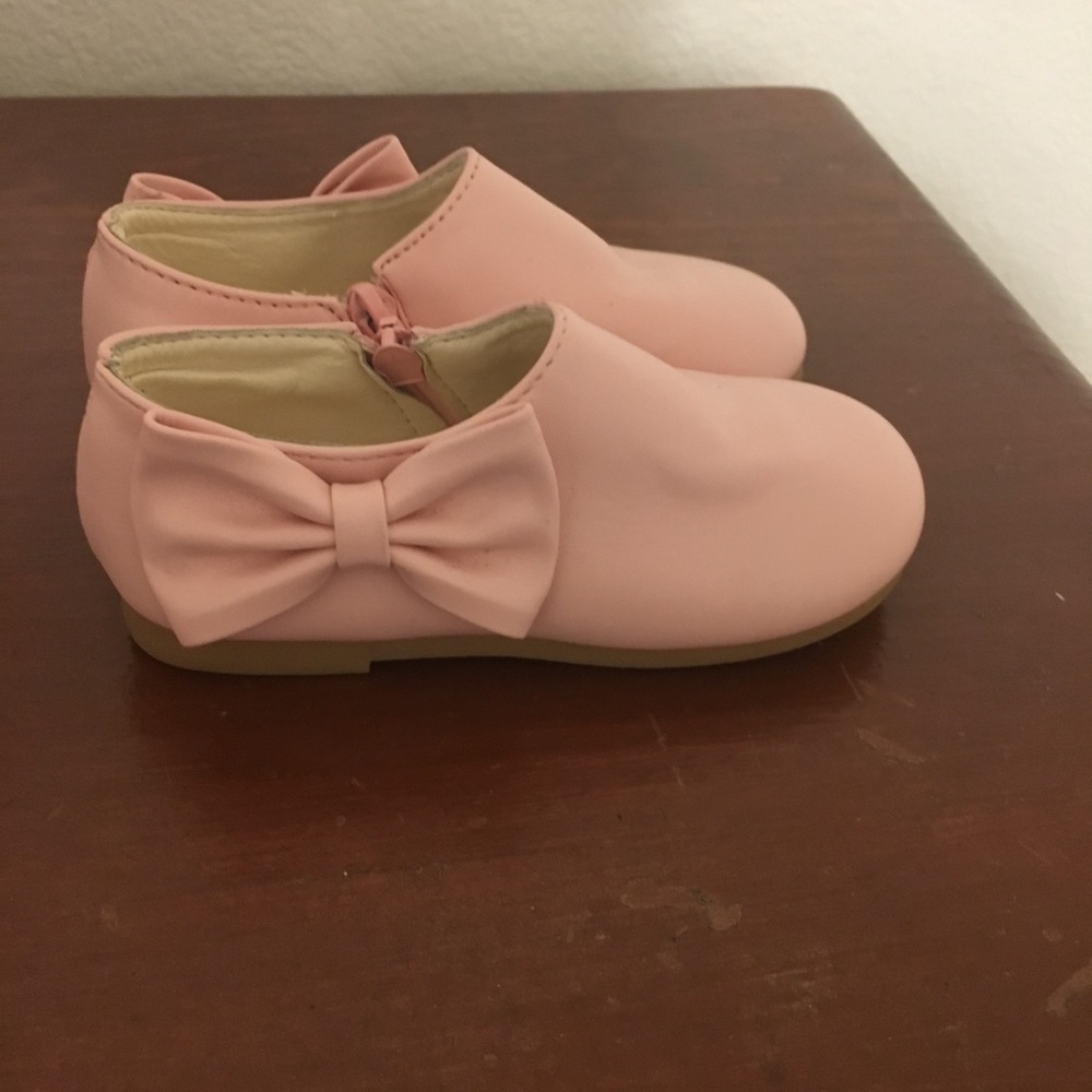 Children’s shoes girl toddler dress shoes size 8